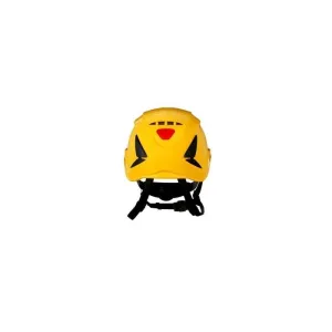 3M™ SecureFit™ Safety Helmet, X5002V-ANSI,  Yellow, vented (Case of 10)