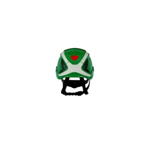 3M™ SecureFit™ Safety Helmet, X5004X-ANSI,  Green (Case of 4)
