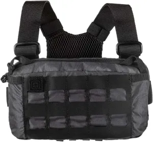 5.11 Tactial Chest Bag Pack for Men, Skyweight Survival, CCW Compartment, Volcanic, Style 56769ABR