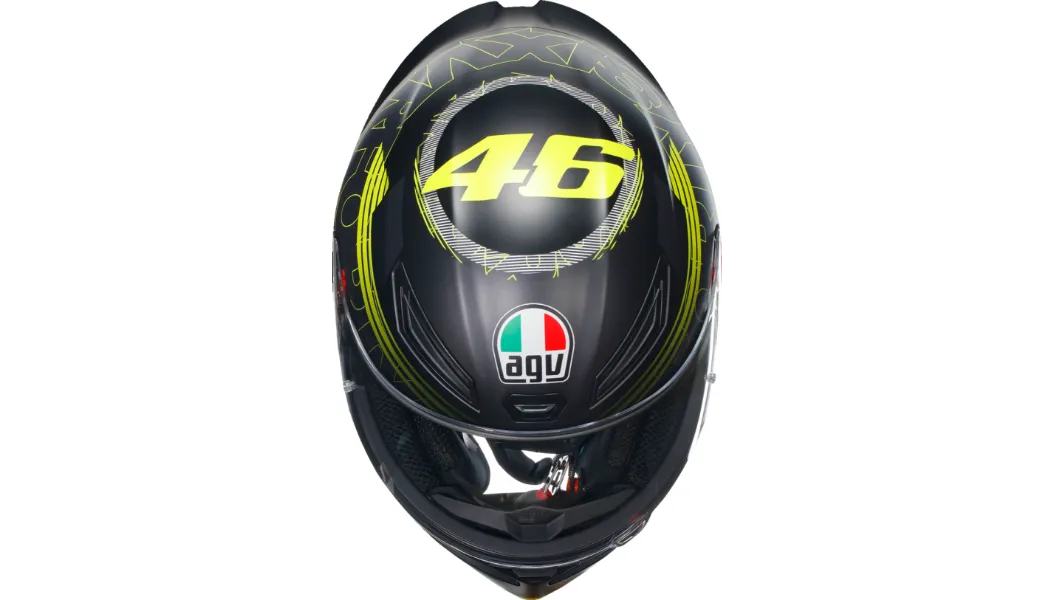 AGV K1 S TRACK 46 VALENTINO ROSSI