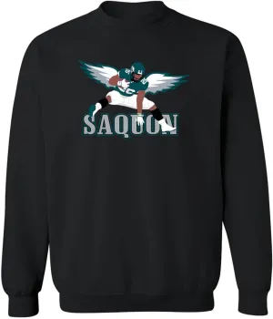 Air Saquon Barkley Philadelphia Philly Crew Neck Sweatshirt