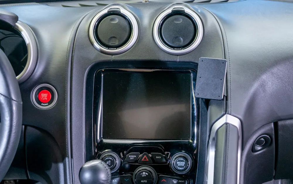Angled Dash Mount for Dodge Viper