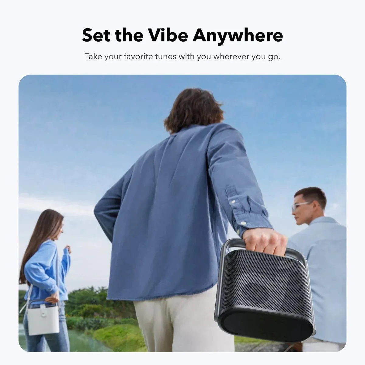 Anker Soundcore Motion X500 - Blue