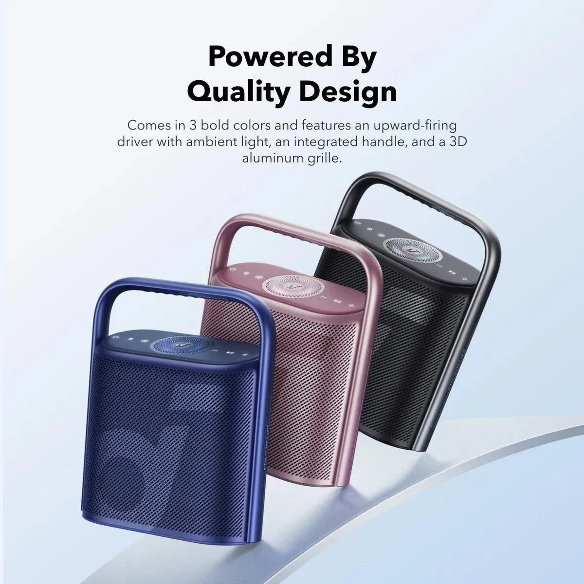 Anker Soundcore Motion X500 - Blue