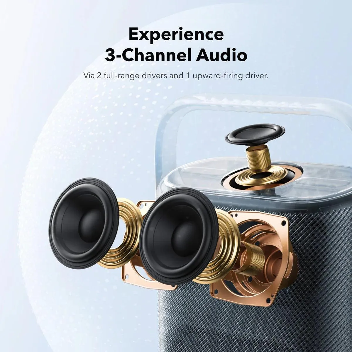 Anker Soundcore Motion X500 - Blue
