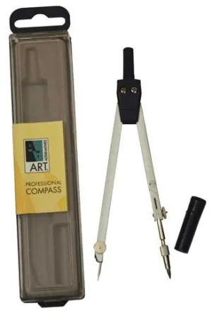 Art Alternatives Professional Compass with Lead