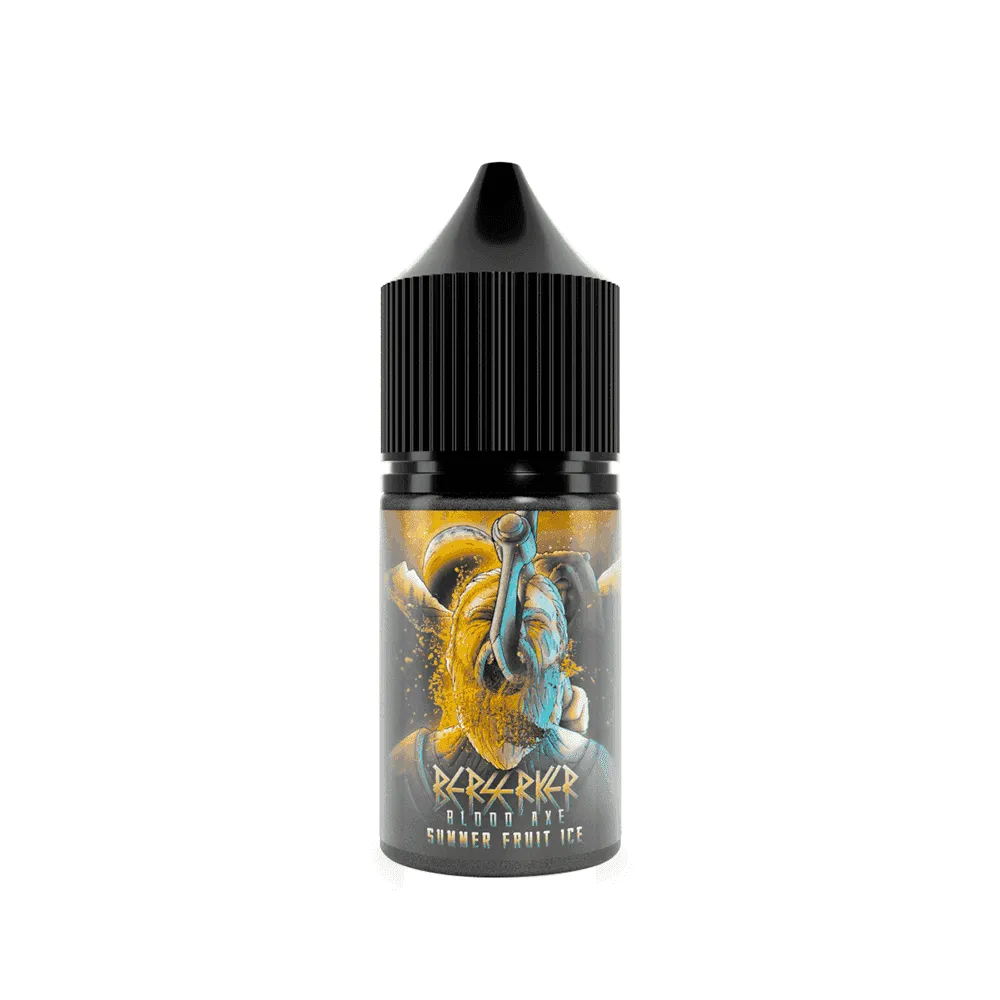 Berserker Blood Axe 30ml Concentrates
