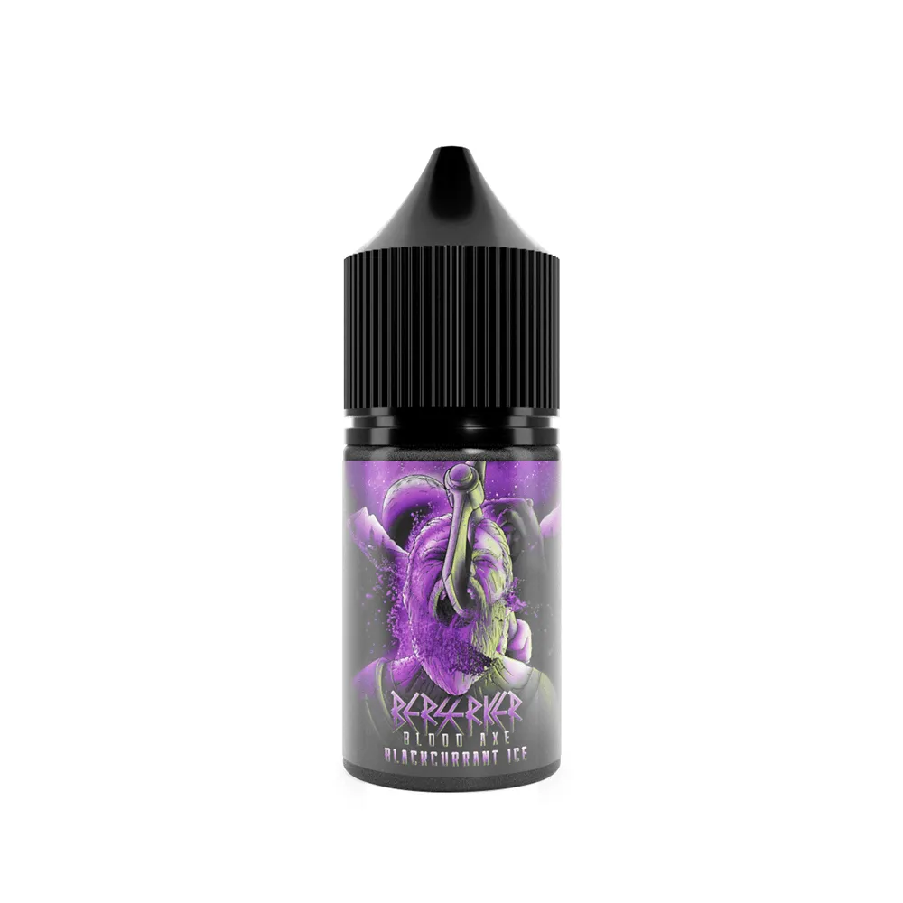 Berserker Blood Axe 30ml Concentrates