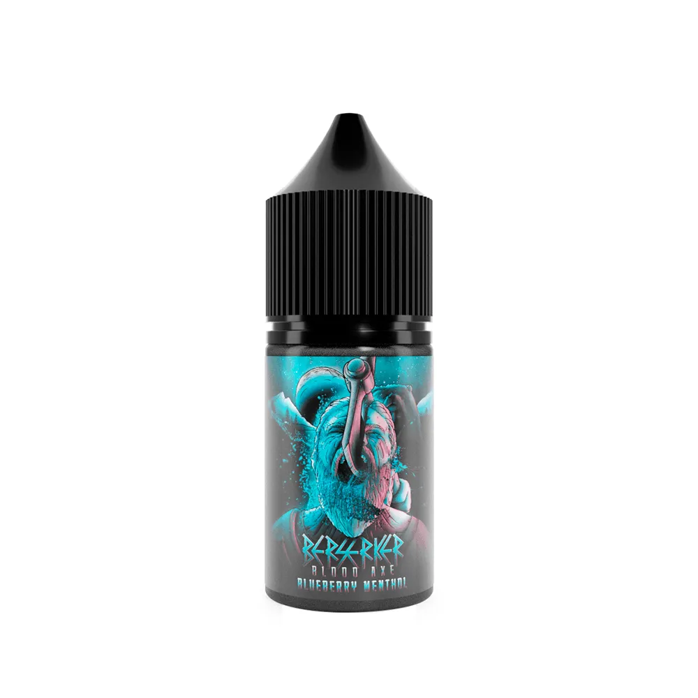 Berserker Blood Axe 30ml Concentrates