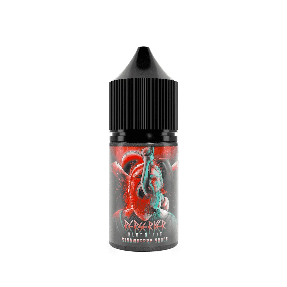 Berserker Blood Axe 30ml Concentrates