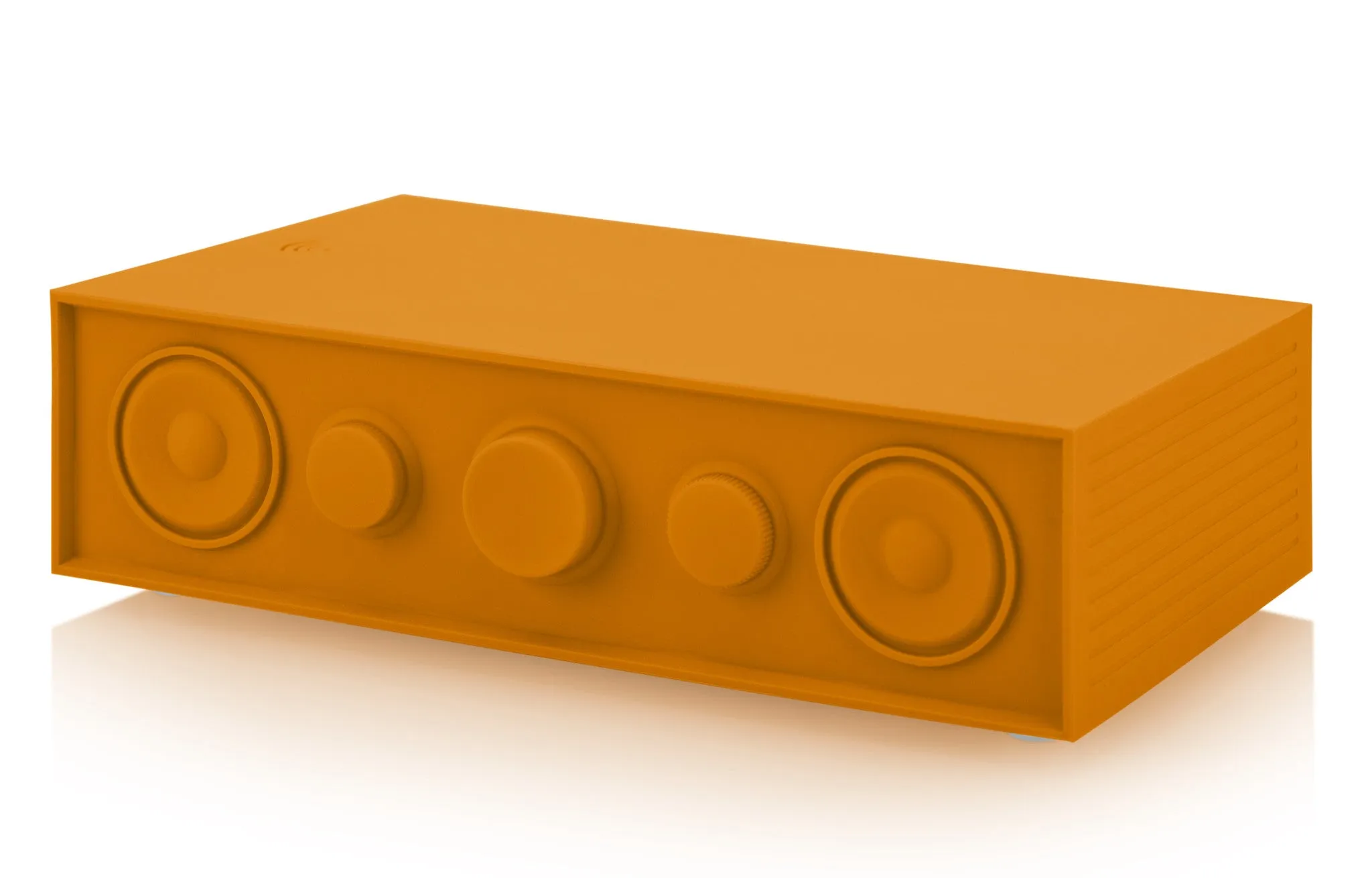 BLASTING BRICK