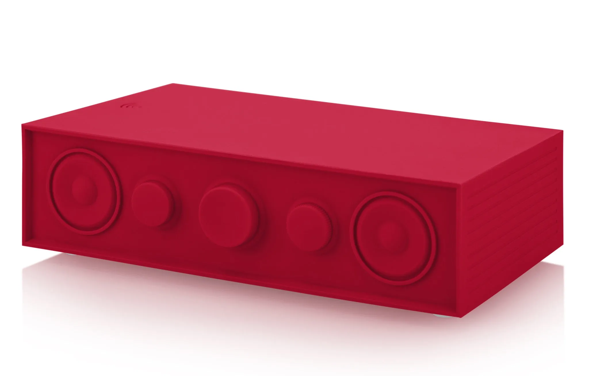BLASTING BRICK