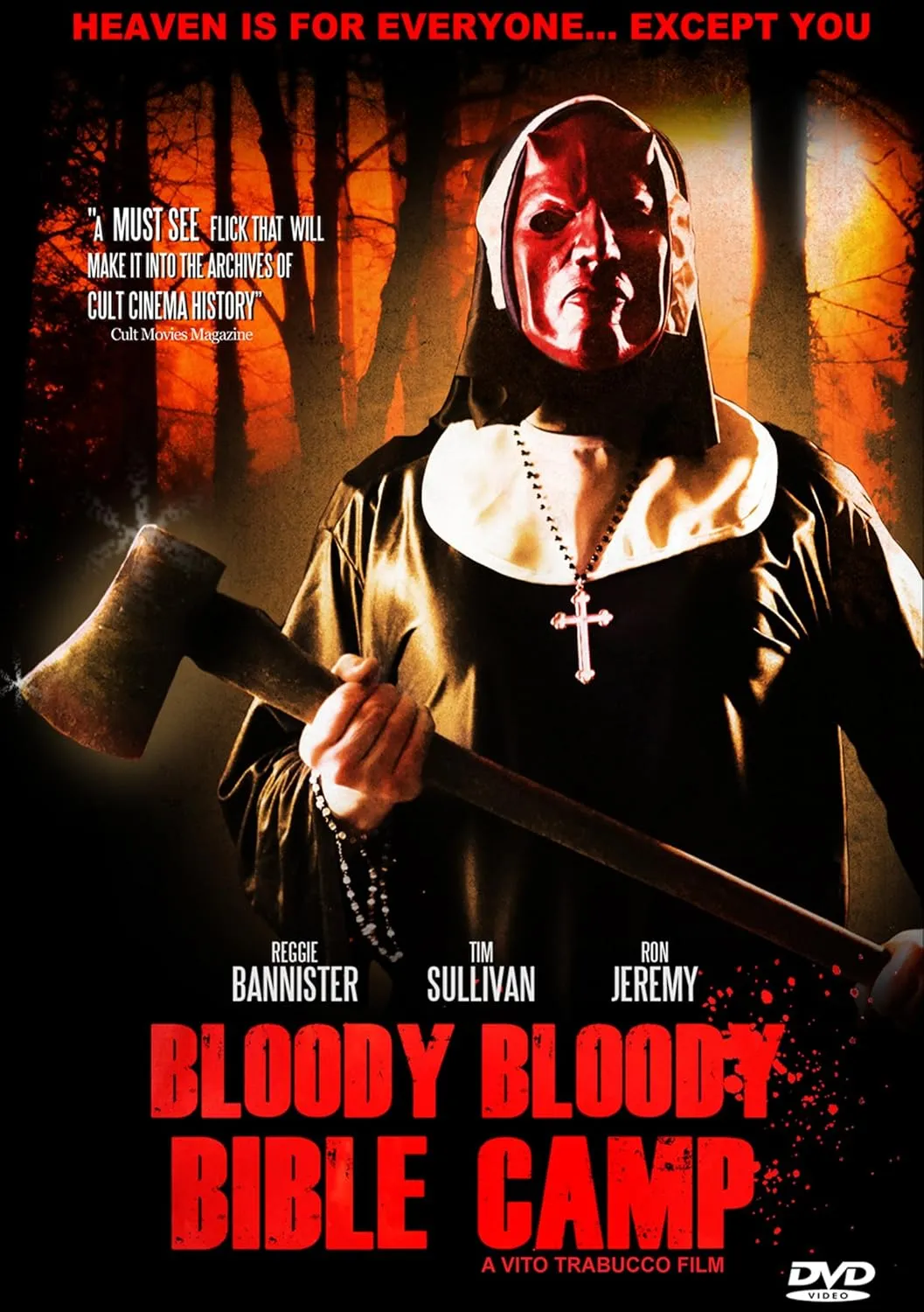 Bloody Bloody Bible Camp