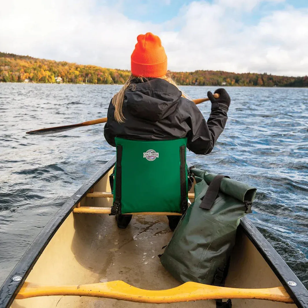 CANOE CHAIR III GREEN