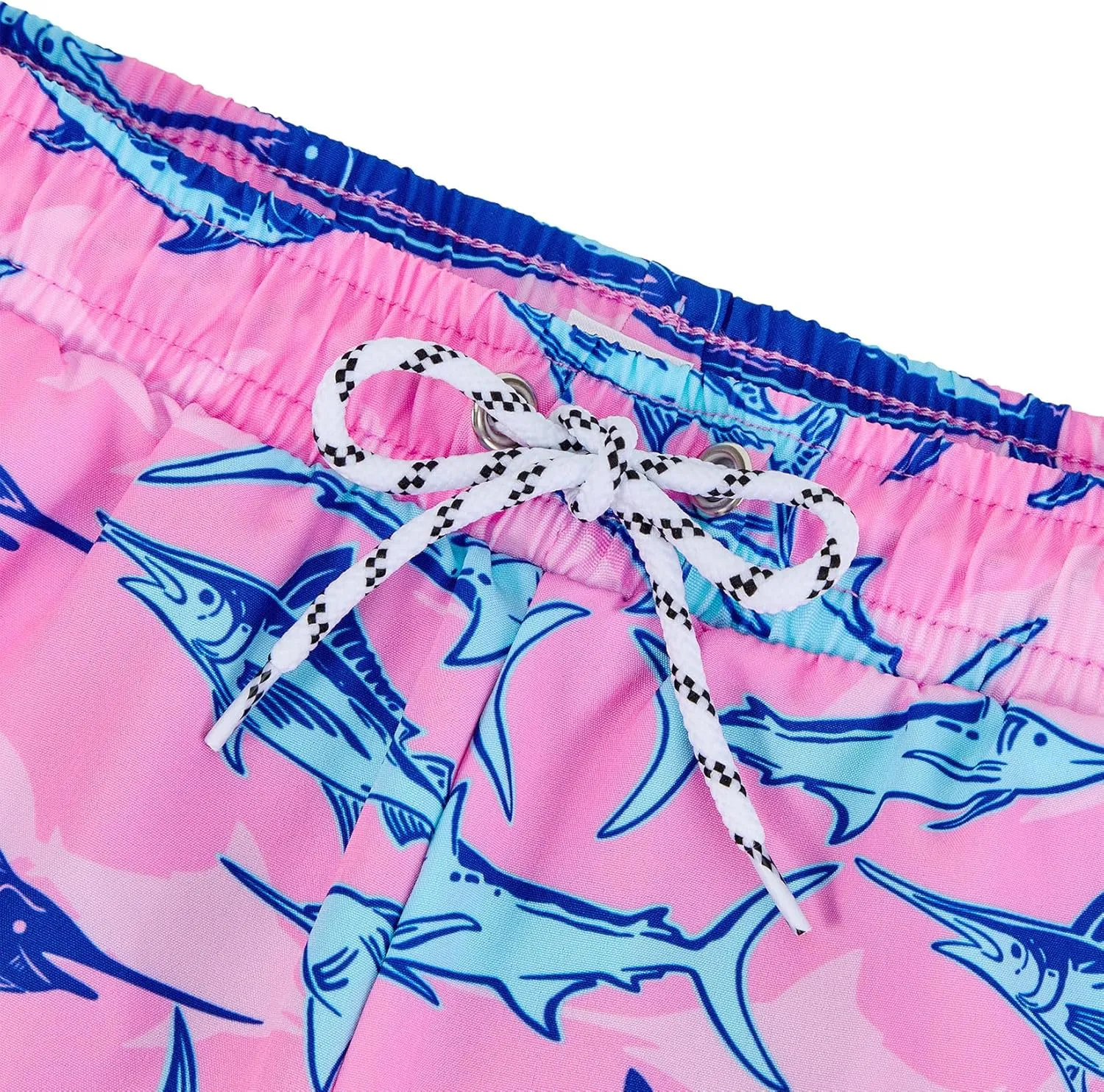 Century Star Boys Swim Trunks with Boxer Brief Liner Boys Swimwear Quick Dry Bathing Suit Toddler Swim Trunks