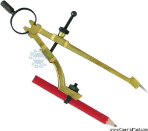 General 842 Pencil Compass / Scriber