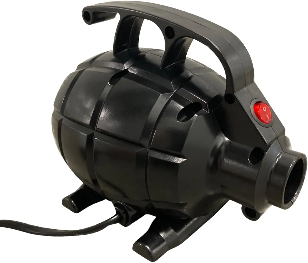 Heavy-Duty Inflatable Boat Fenders Premium Air Pump 120V