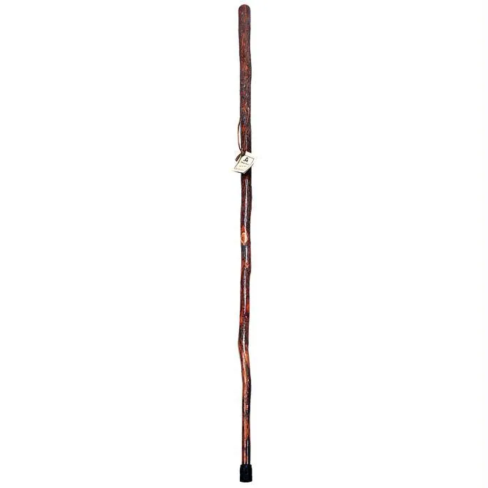 Hickory Staff W-compass 54"