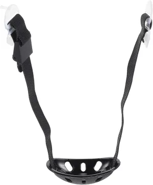 Homoyoyo Hard Hat Helmet Strap Hard Hat Chin Strap Universal Hard Hat Black Hard Hat Helmet Adjustable Chin Strap Wear-Resistant Helmet Chin Strap Black Hard Hat Football Chin Strap