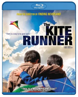 Kite Runner, The [Blu-ray]
