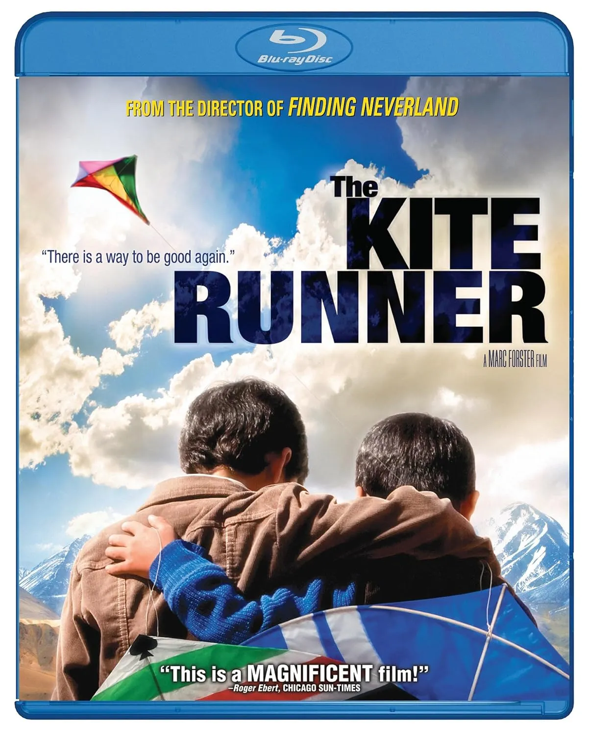 Kite Runner, The [Blu-ray]