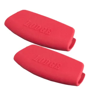 Lodge Bakeware Silicone Grips - Set of 2