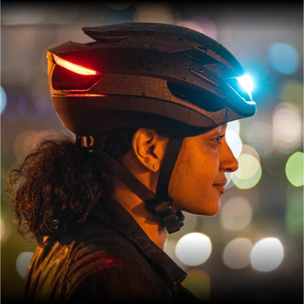 Lumos Ultra Helmet