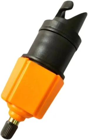 Lurrose Compressor Inflatable Kayak Sup Pump Inflator Electric Car Paddleboard Orange Random Color