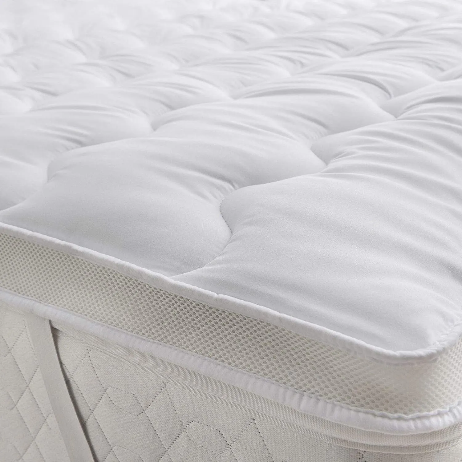 Mattress Topper (Upgrade your Sleep)