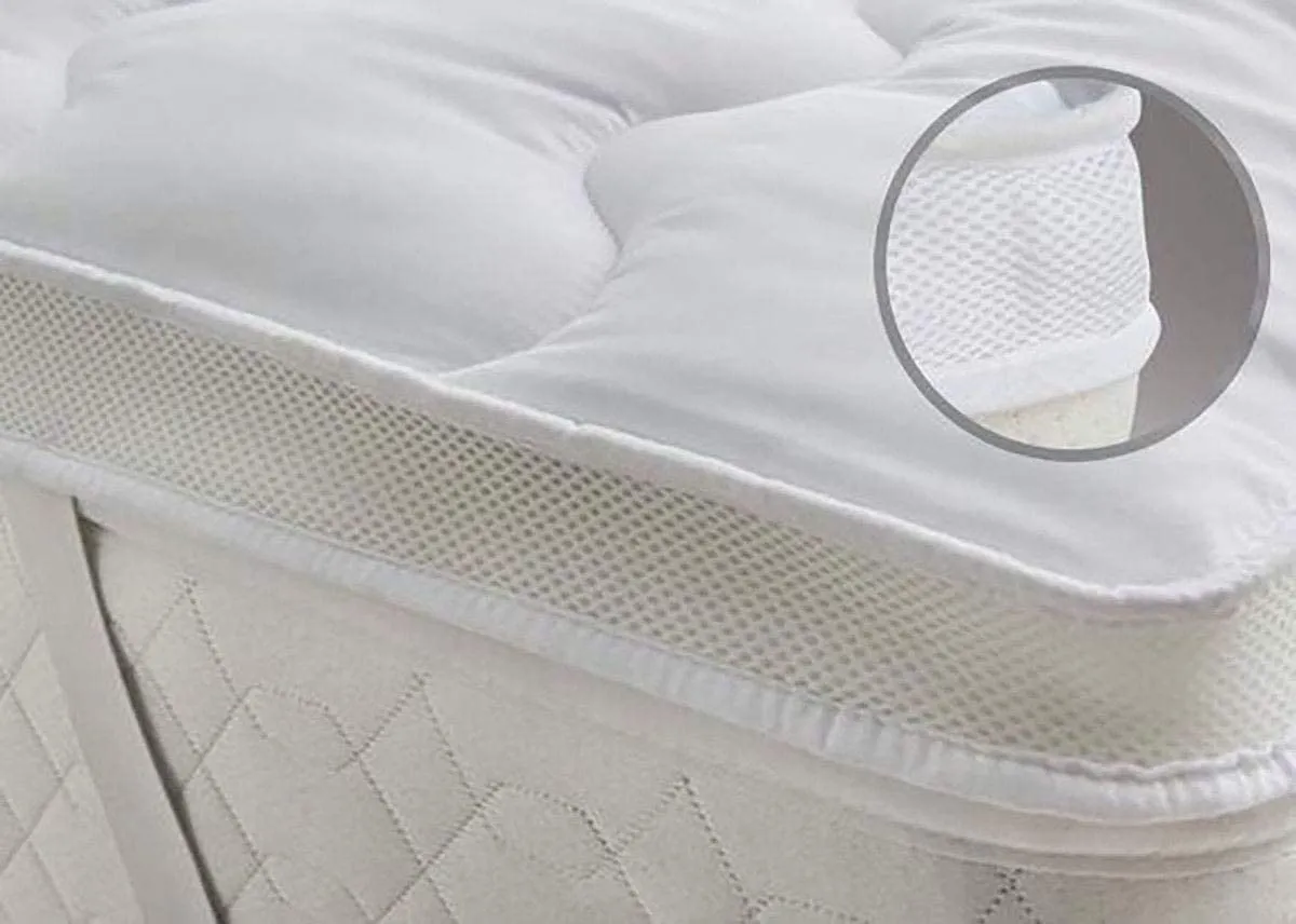 Mattress Topper (Upgrade your Sleep)