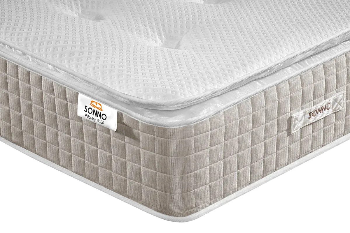 Sonno PillowTop 3000 Mattress