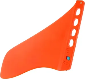 Surfboard Fin Stabilizer for Paddleboard Easy Installation Surf Fin for Inflatable Surfboards Stand up Paddleboards Durable Water Divider Lightweight Design