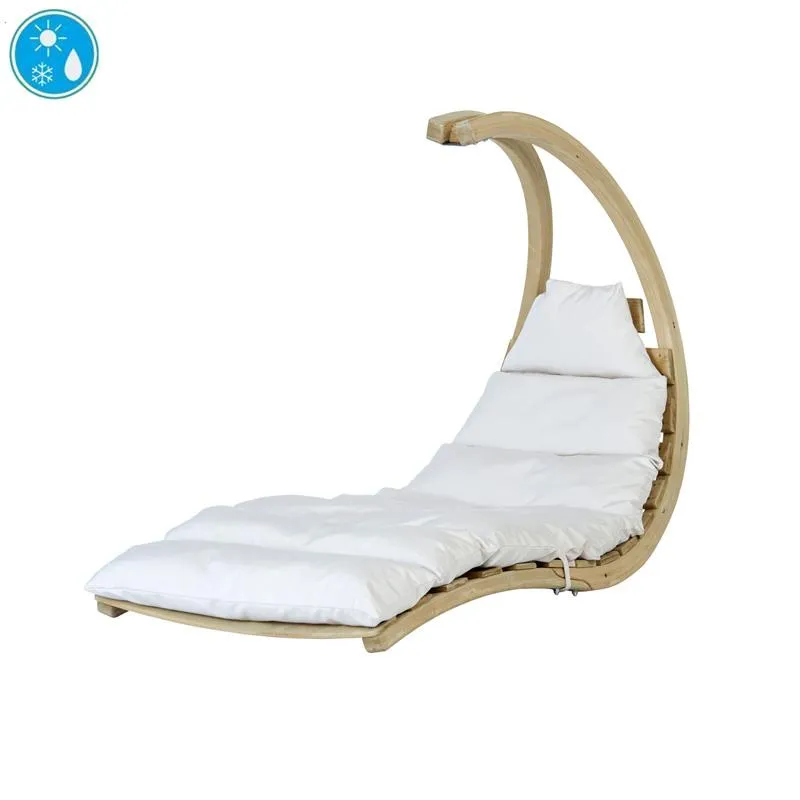 Swing Lounger - Creme