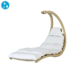 Swing Lounger - Creme