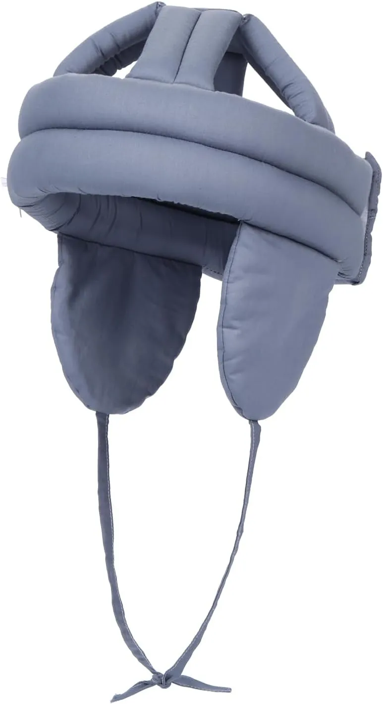 Thick Soft Elderly Protective Hat, Special Needs Hat, with Breathable