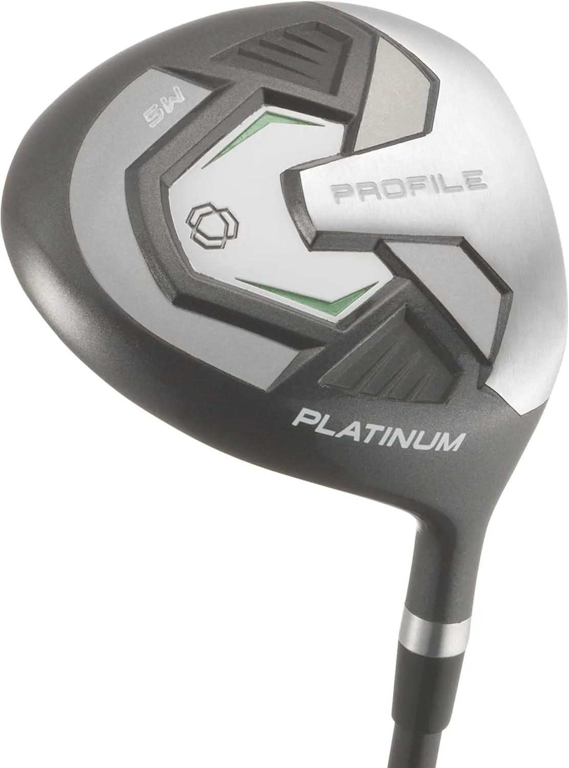 WILSON Women's Profile Platinum Complete Golf Package Set